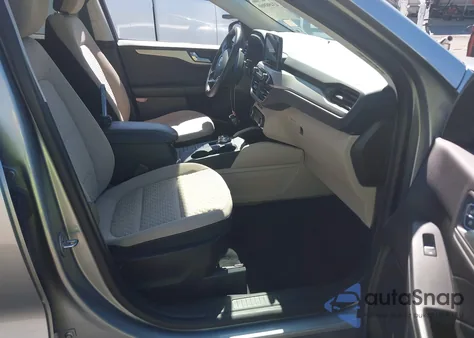 2021 Ford Escape Se Hybrid из США, поврежденный, VIN 1FMCU0BZ5MUA83299